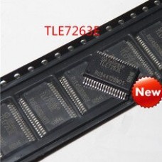 TLE7263E - CAN Interface IC Integ HS-CAN LIN LDO HS Switch 150mA 5V  